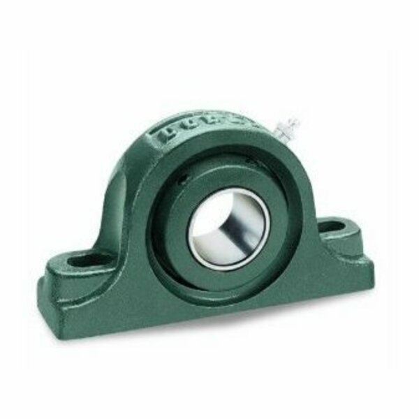 Dodge Unisphere II Pillow Block Inch, 2-Bolt Base, Expansion  P2B-UN2-108E 048018 P2B UN2 108E